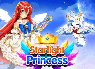 DewaPoker Slot Gacor Starlight Princess